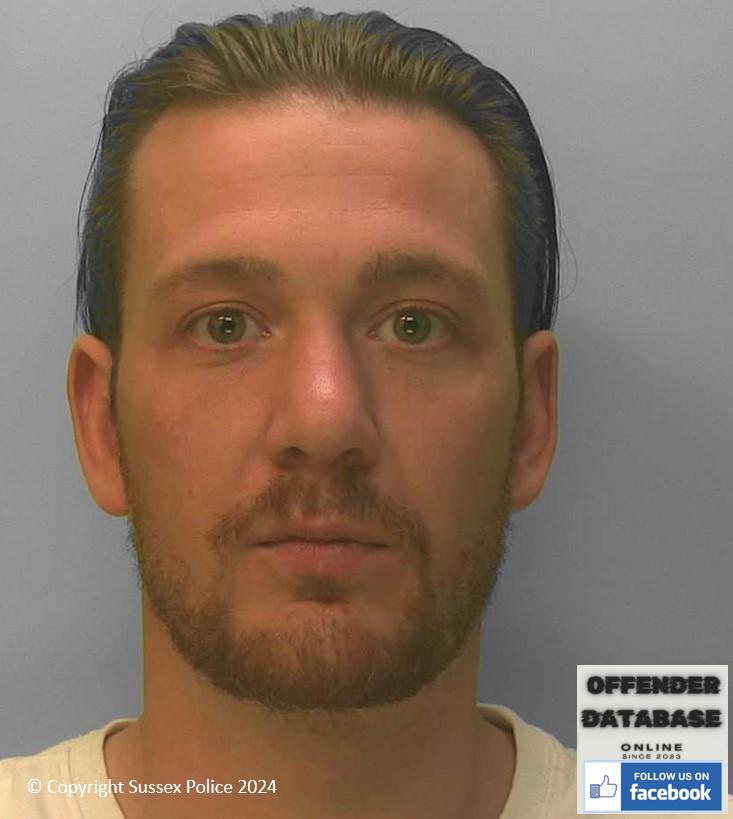 Jack Laingchild Worthing Paedophile