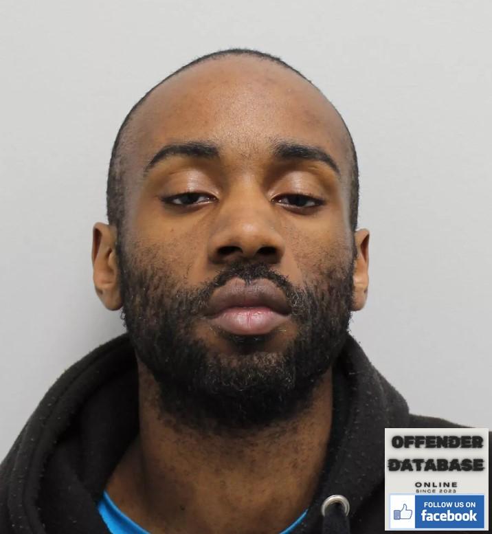 Jamel Nwokoye rapist sex offender Hackney