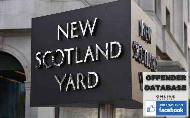 Jamie Howlett Met Police Paedophile