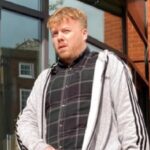 Jamie King male on male homosexual rapist