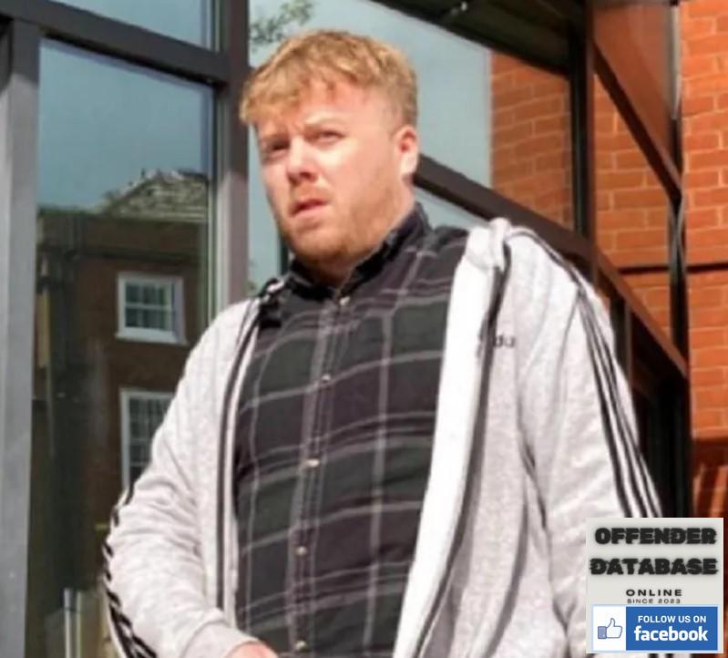 Jamie King male on male homosexual rapist