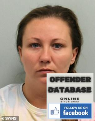 Jodie Little paedophile baby rape and child molester - Huddersfield