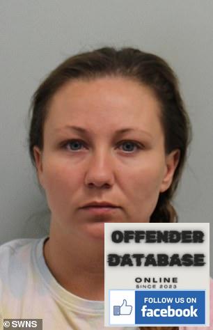 Jodie Little paedophile child rapist - baby molester