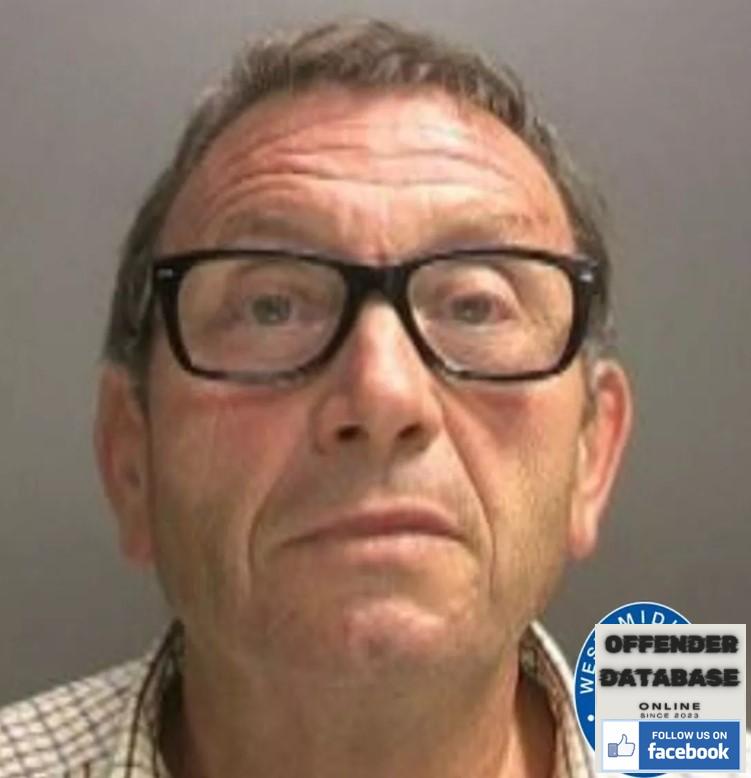 John Griffiths paedophile child ring molester - Abbotts Street Bloxwich