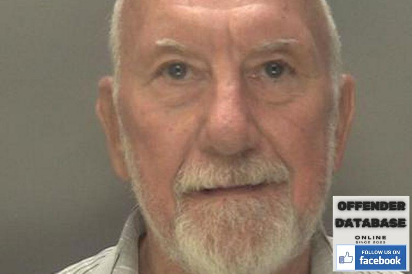 John Ryan - Paedophile