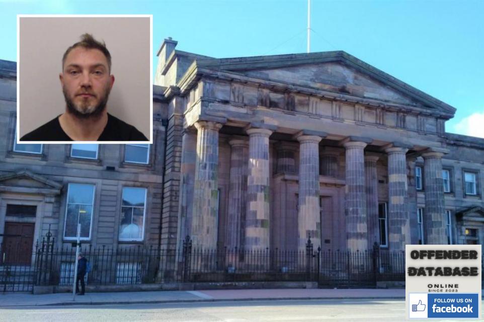 John Sturgeon - Rapist