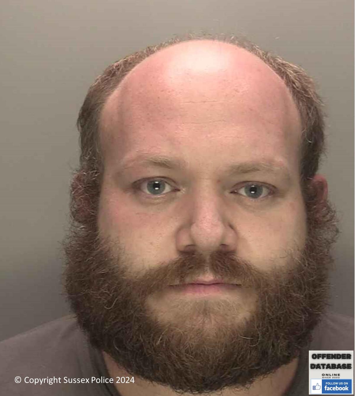 Jonathan Price Crawley paedophile rapist