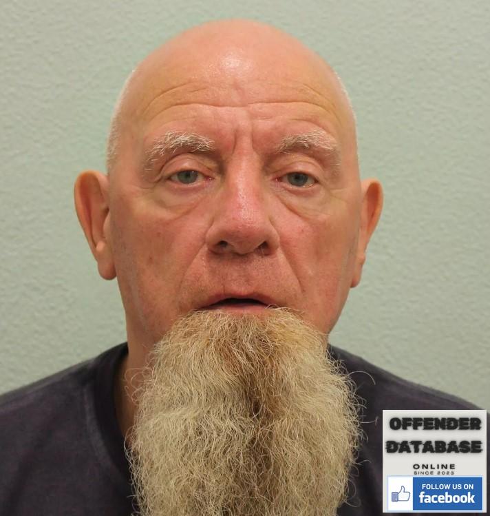 Joseph Galloway rapist sex offender Upper Richmond Road Putney