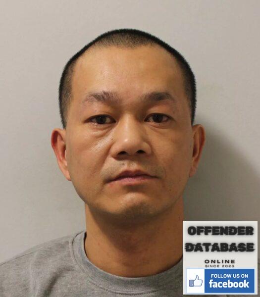 Kai Wang - Quan Chan - paedophile sex offenders Tottenham - 2