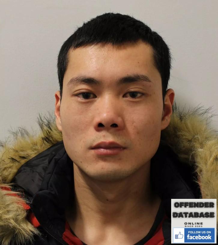 Kai Wang - Quan Chan - paedophile sex offenders Tottenham