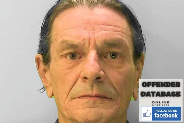 Kevin Long - Eastbourne paedophile and rapist