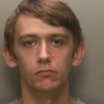 Kyle Fox paedophile rapist sex offender Epsom