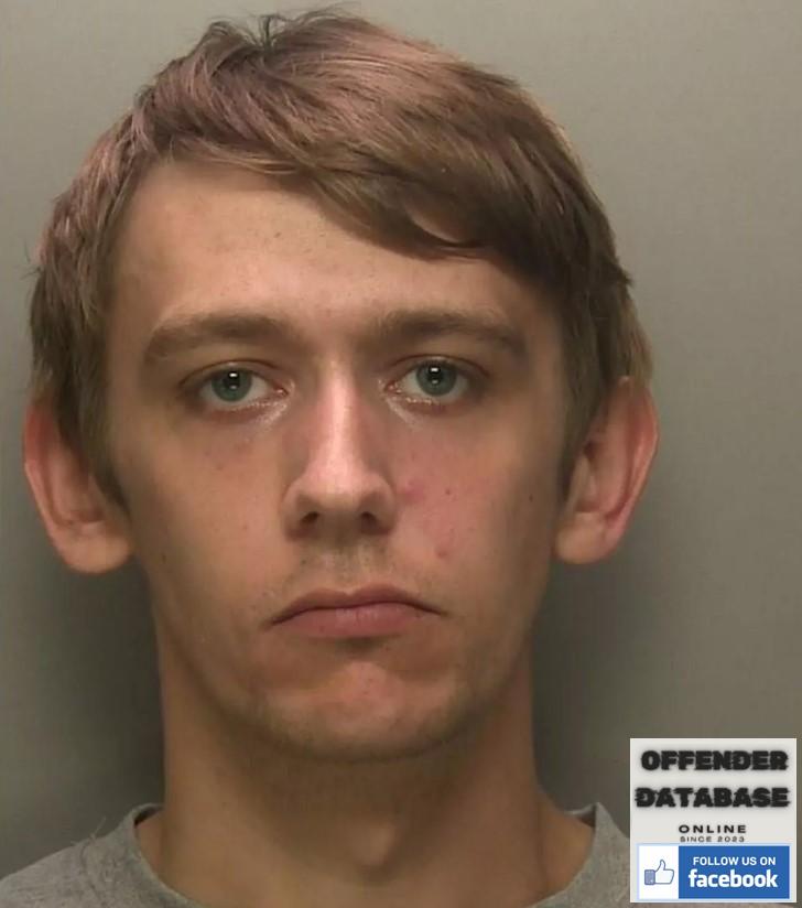 Kyle Fox paedophile rapist sex offender Epsom