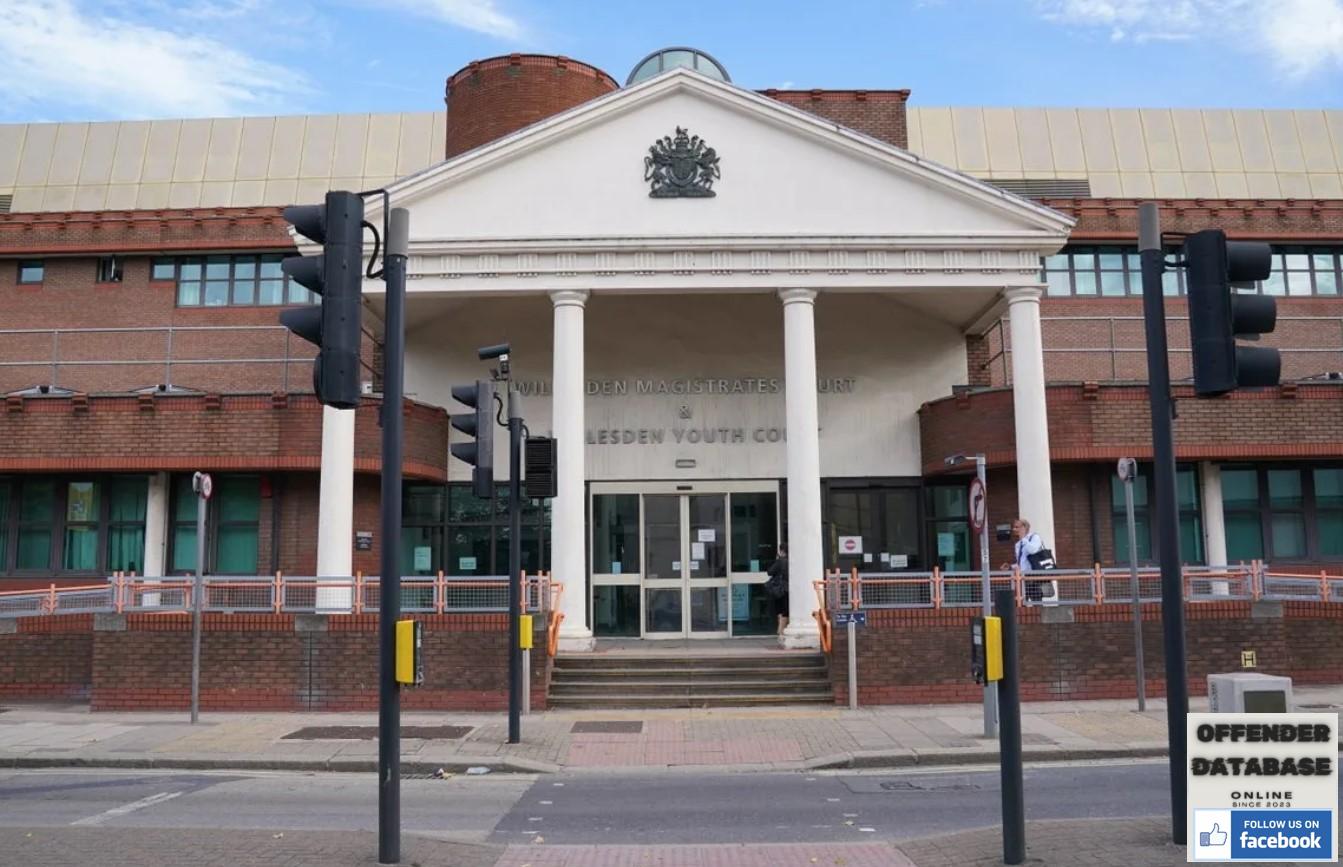 Kyle Kinsella rapist sex offender Edgware Warrington