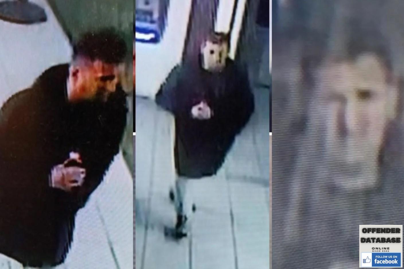 Lancashire sexual assault Devonshire Road in Blackpool