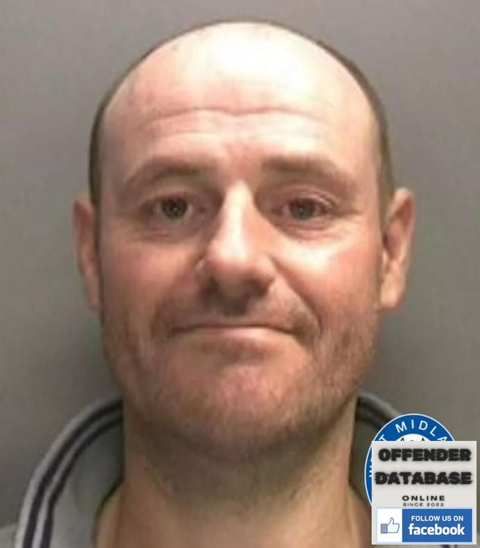 Lee Webb paedophile child ring molester - Whitmore Street Palfrey Walsall