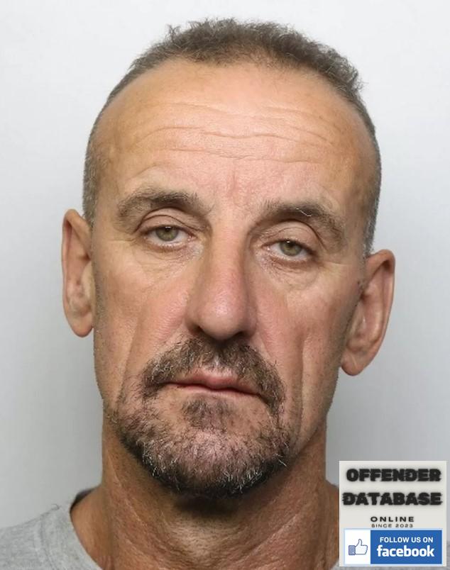 Leon Palicawas sex offender Crystal Palace station Leon Palicawas sex offender Crystal Palace station