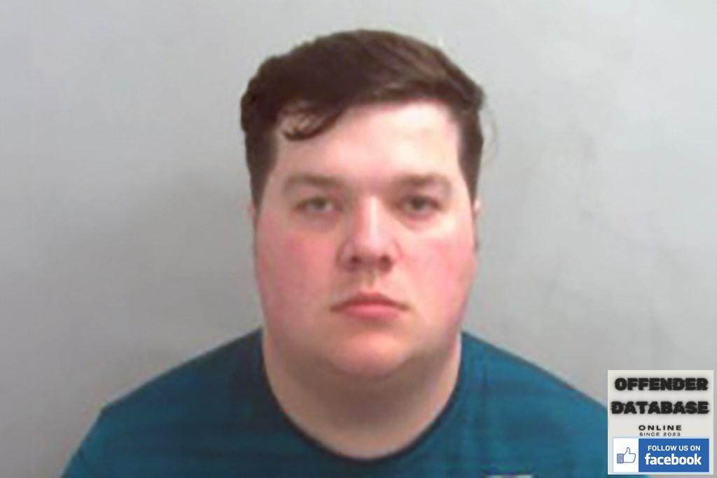 Lewis Parker Westcliff Paedophile