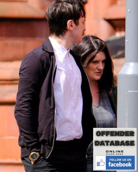 Luke Baker paedophile child rapist -  child sexual assault