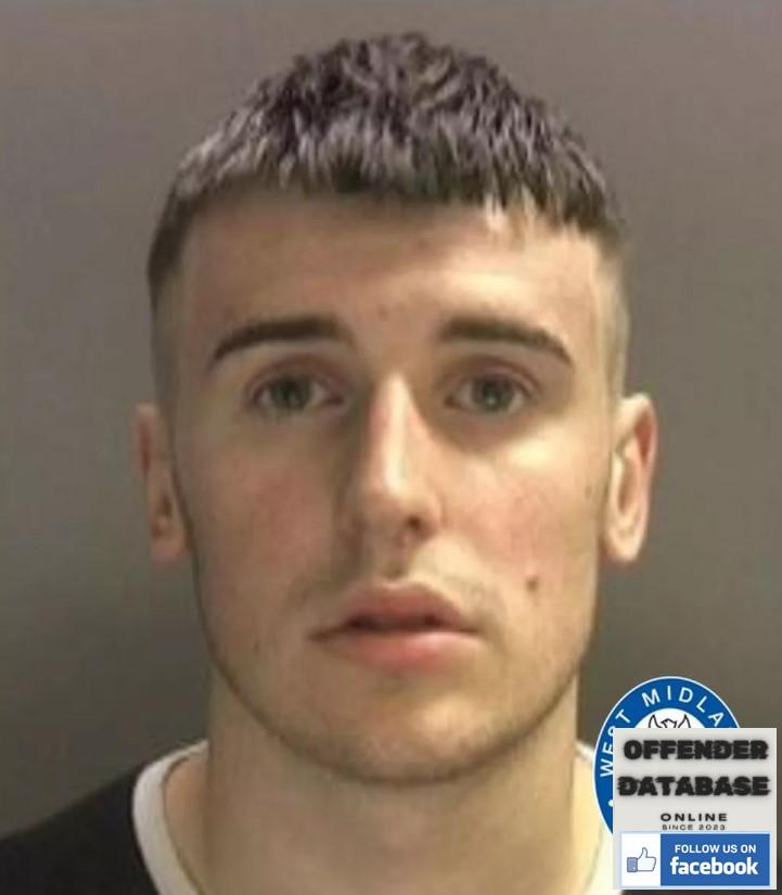 Luke Baker paedophile child ring molester - Park Avenue Walsall