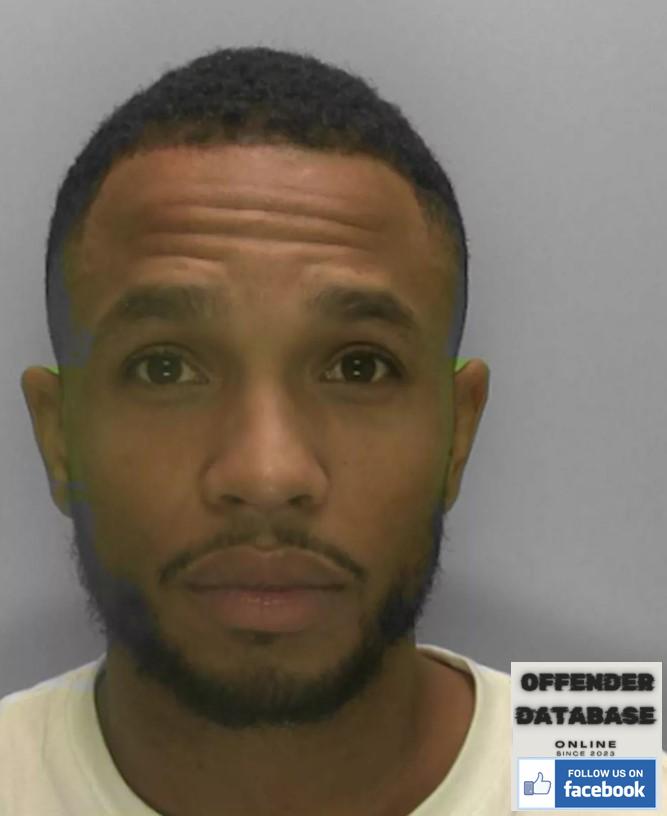 Luke Sewell paedophile rapist sex offender South Norwood Luke Sewell paedophile rapist sex offender South Norwood