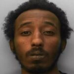 Mahad Hussein rapist sex offender East London Brighton
