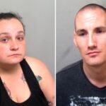 Mark Gable and Jessica Fry paedophiles rapists sex offenders baby rapists Essex