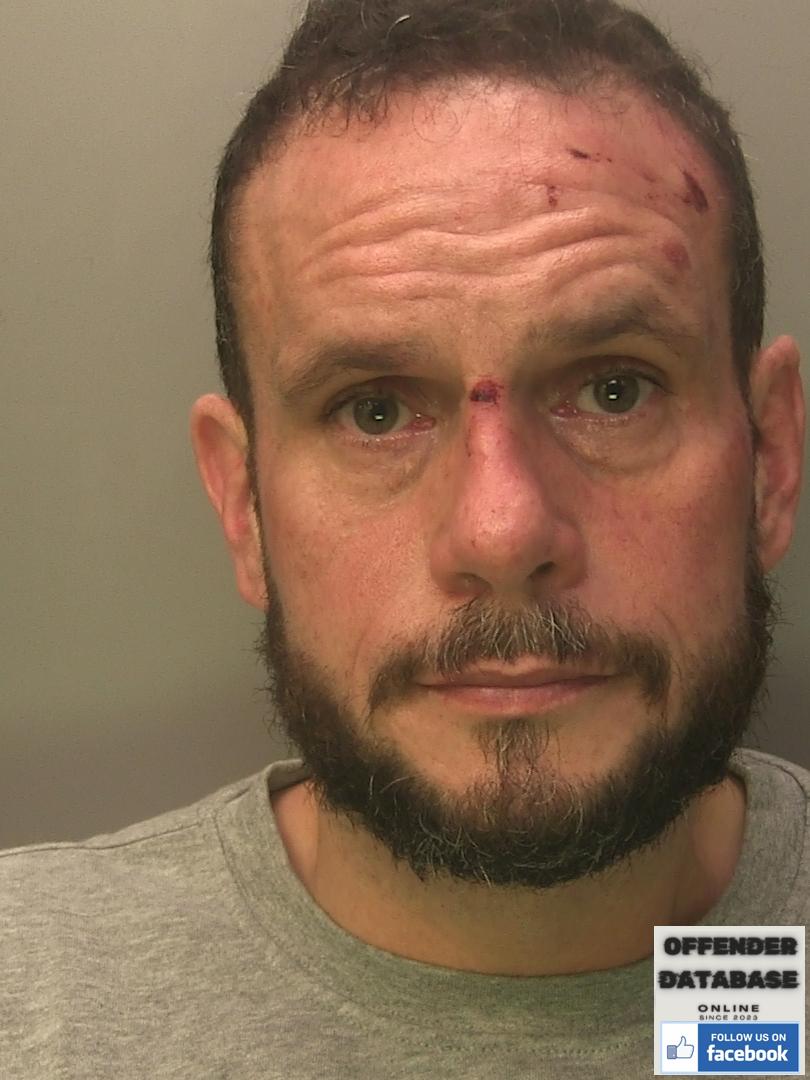 Mark Stankus - rapist sex offender