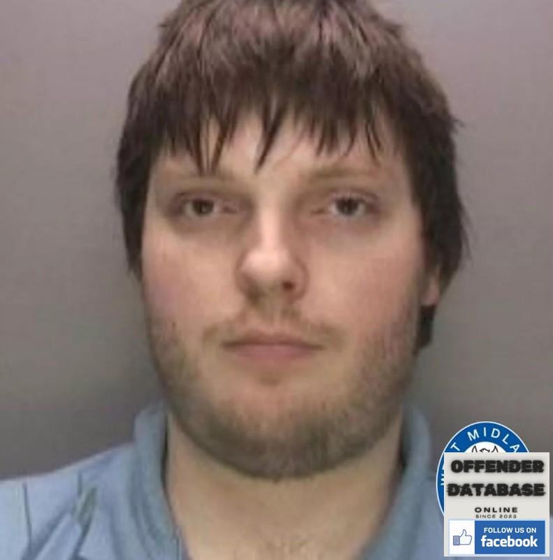 Matthew Evans paedophile child ring molester - Howard Road Bilston