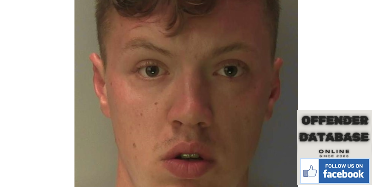 Max Wright Bexhill sex offender