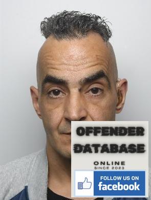 Mehmet Yumusak paedophile sex offender Doncaster