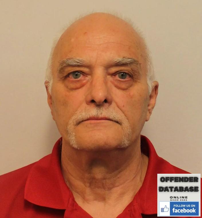 Michael Shaw paedophile rapist sex offender Ealing