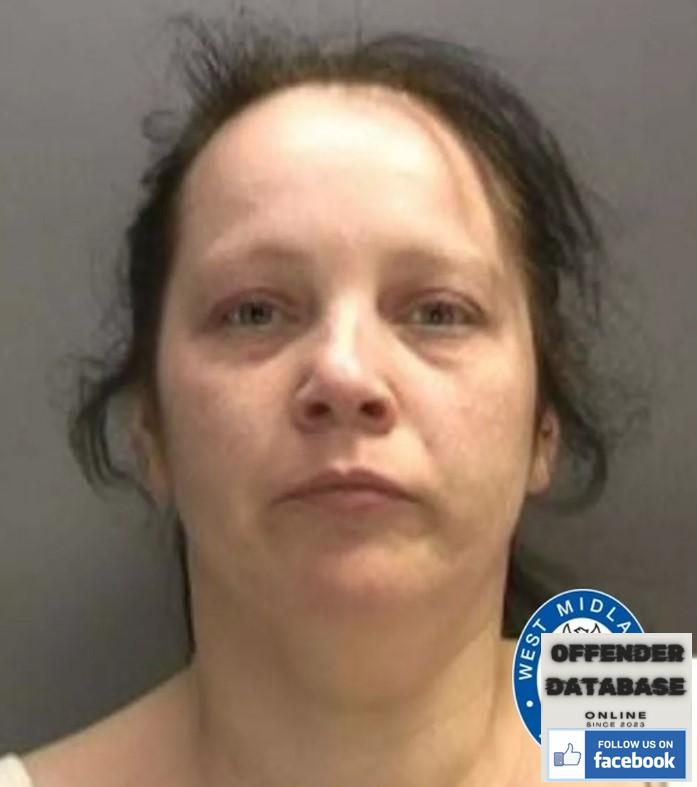 Natasha Webb paedophile child ring molester - Tettenhall Road Wolverhampton