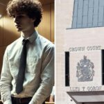 Nathan John paedophile rapists sex offender