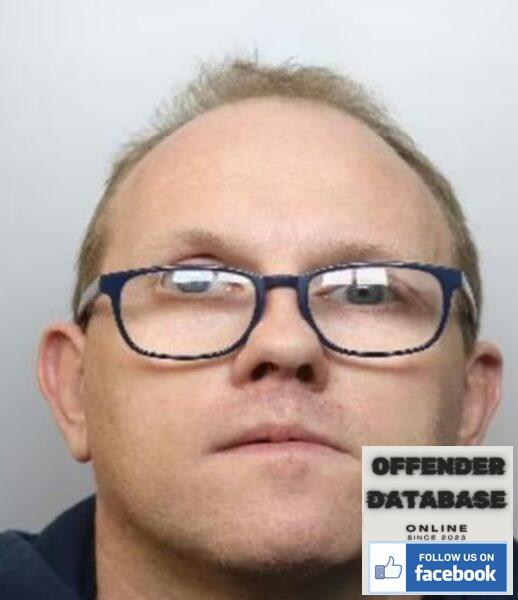 Neil King paedophile rapist sex offender Rotherham Operation Stovewood2