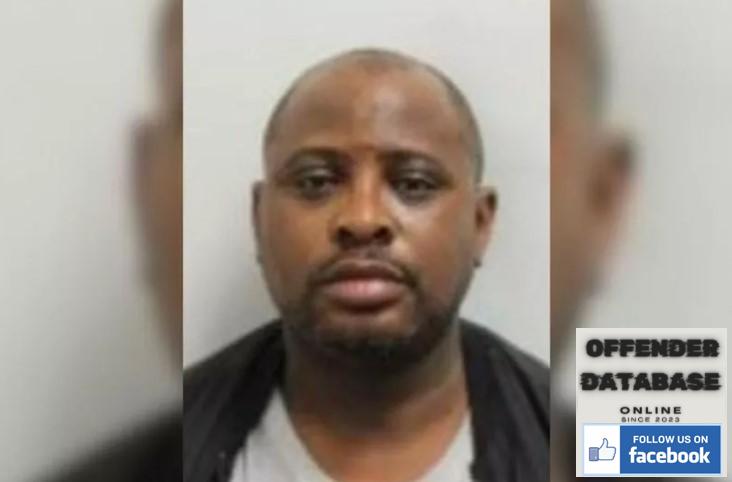 Oladip Oshodi Dagenham Rapist