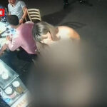 Paris Olympics gangbang rape of Australian woman