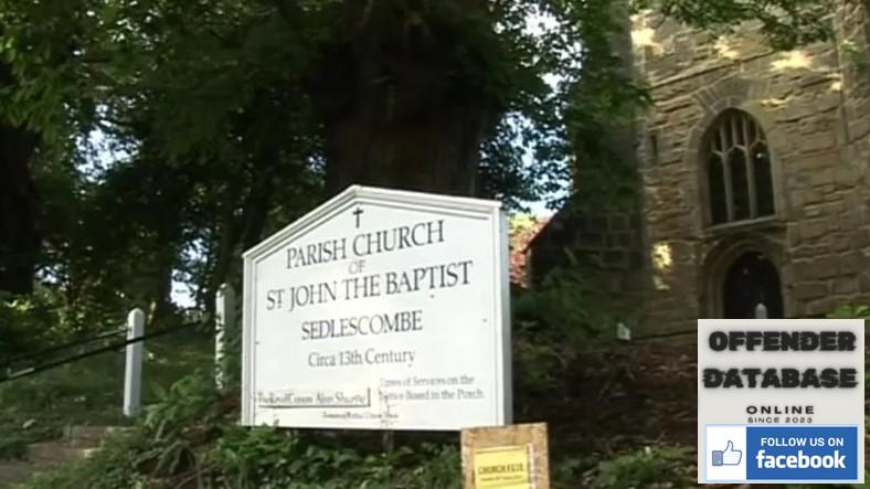 Parish church of John the Baptist Sedelscombe