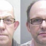 Paul Jennings and Adrian Jagger paedophiles rapists sex offenders Cleethorpes