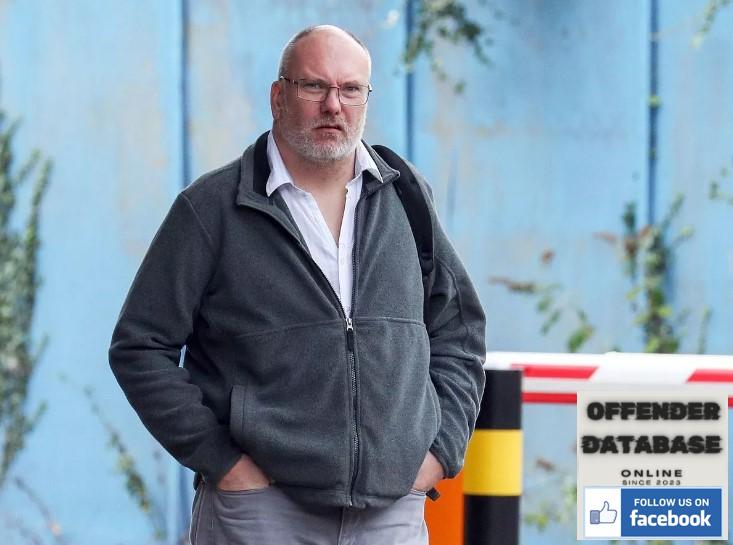 Peter Hartley sex offender Uxbridge