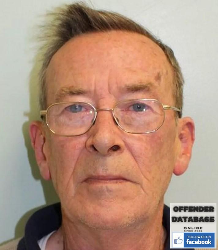 Peter Hogan paedophile rapist sex offender Tooting Maths Teacher Peter Hogan paedophile rapist sex offender Tooting Maths Teacher