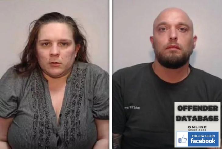 Peter Taylor and Keeli Burlingham paedophiles rapists sex offenders hurtcore Tameside