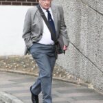 Peter Webb Paedophile rapist sex offender Christs Hospital School Horsham