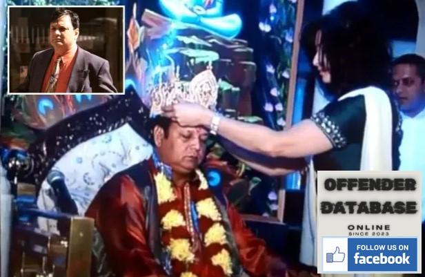 Rajinder Kalia paedophile rapist guru priest Warwickshire