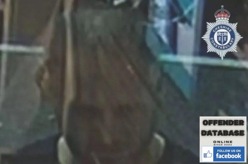 Rape Sexual Assault Tytherington Cheshire Police appeal2