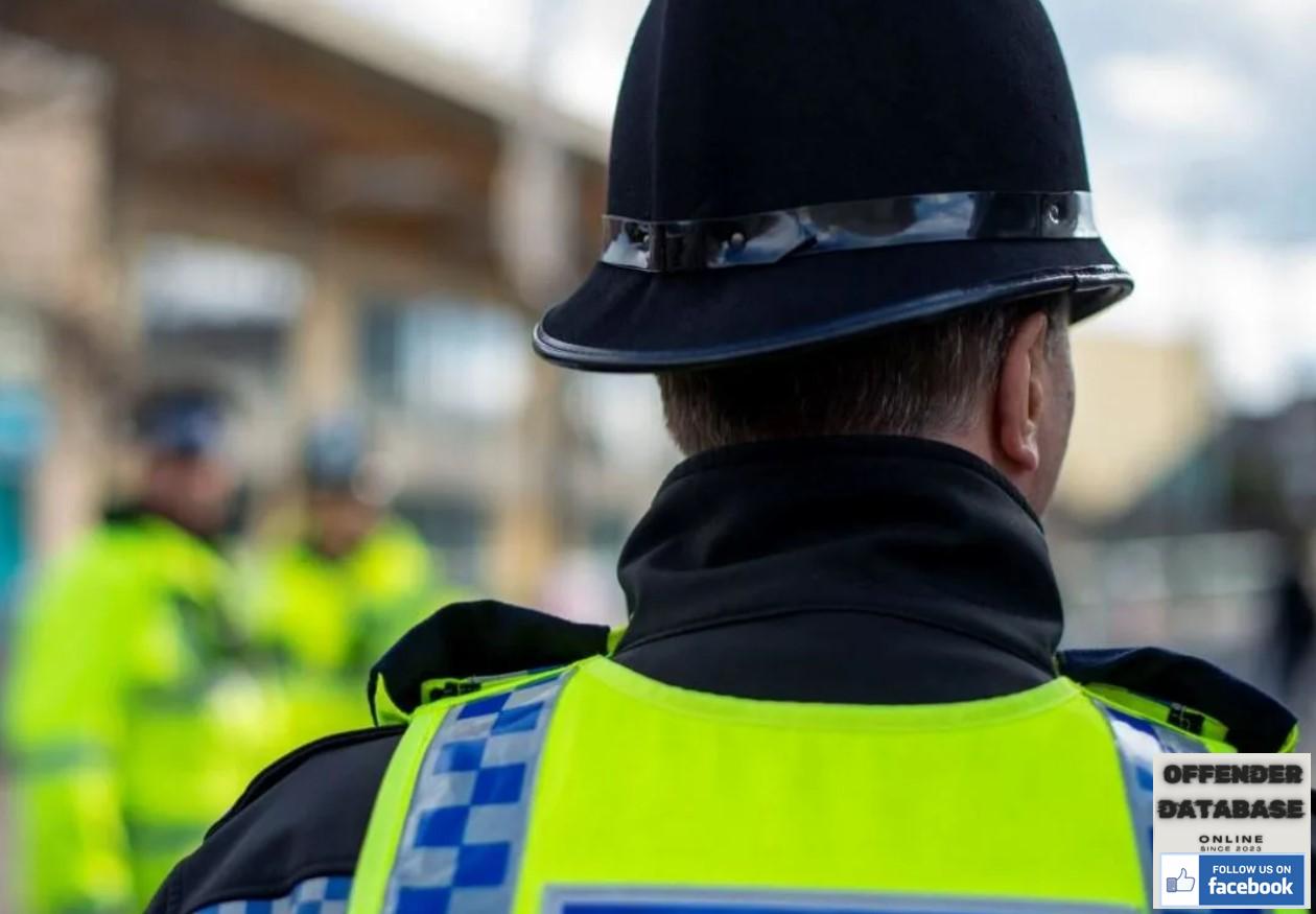 Raymond Hanks paedophile sex offender Bridlington East Yorkshire