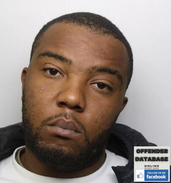 Reece Francis rapist sex offender Bexley