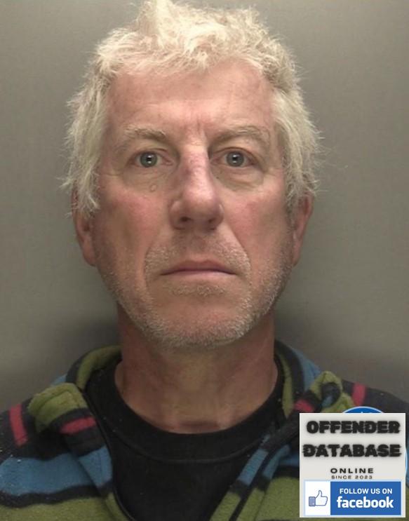 Richard Haswell Wolverhampton paedophile