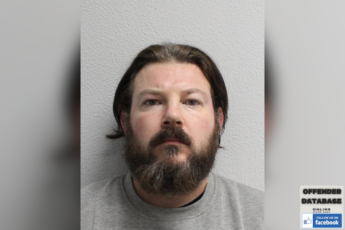 Robert Lomas paedophile rapist sex offender Hackney