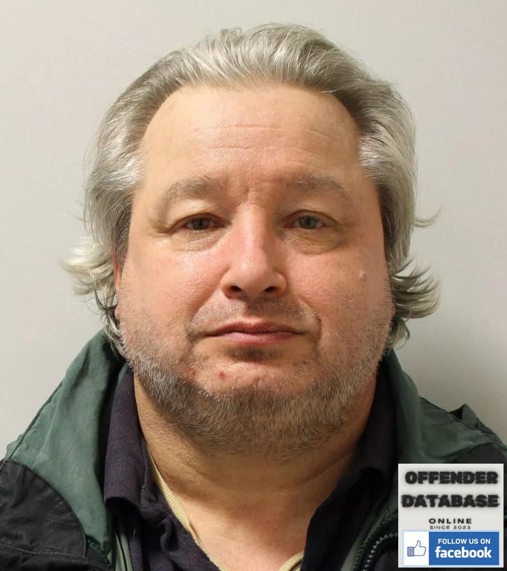 Robert Morrison paedophile sex offender London